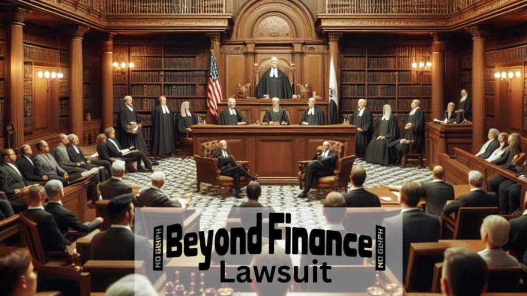 Beyond Finance Lawsuit