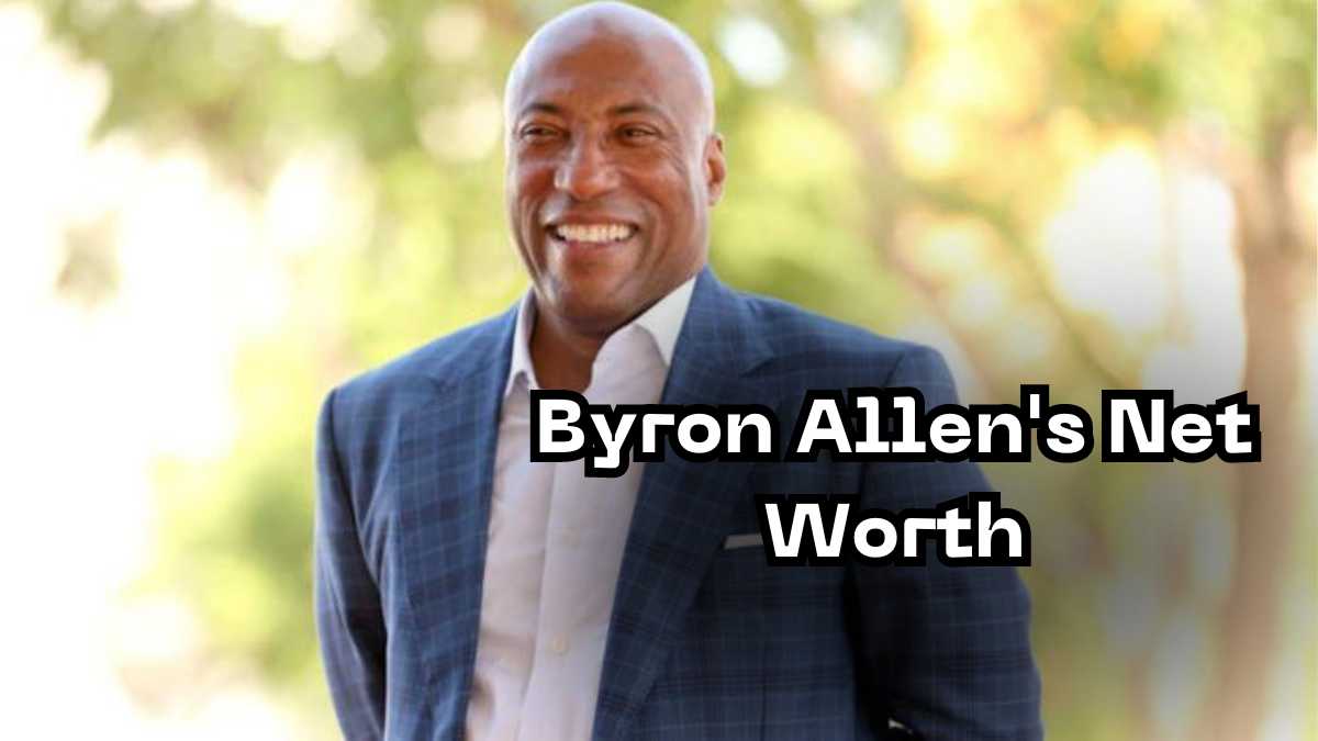 Byron Allen's Net Worth Unraveling the Success Story of a Media Mogul