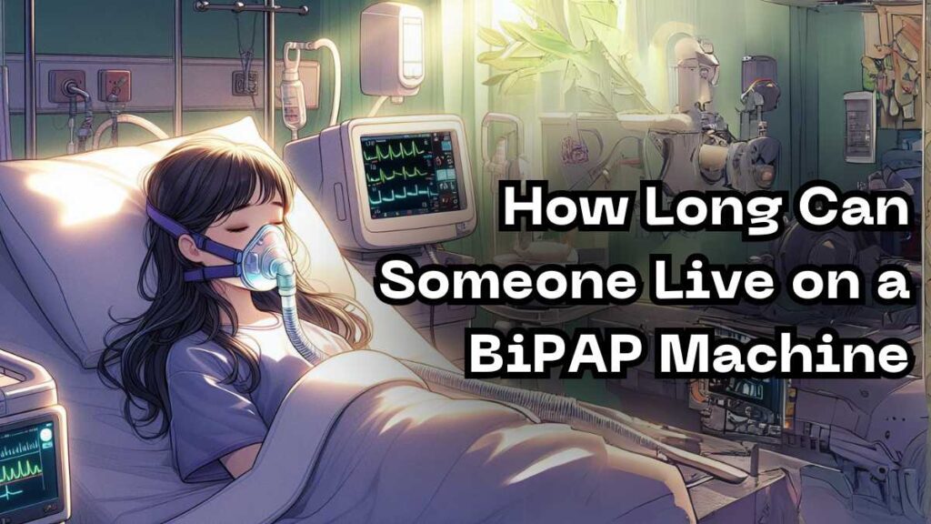 How Long Can Someone Live on a BiPAP Machine