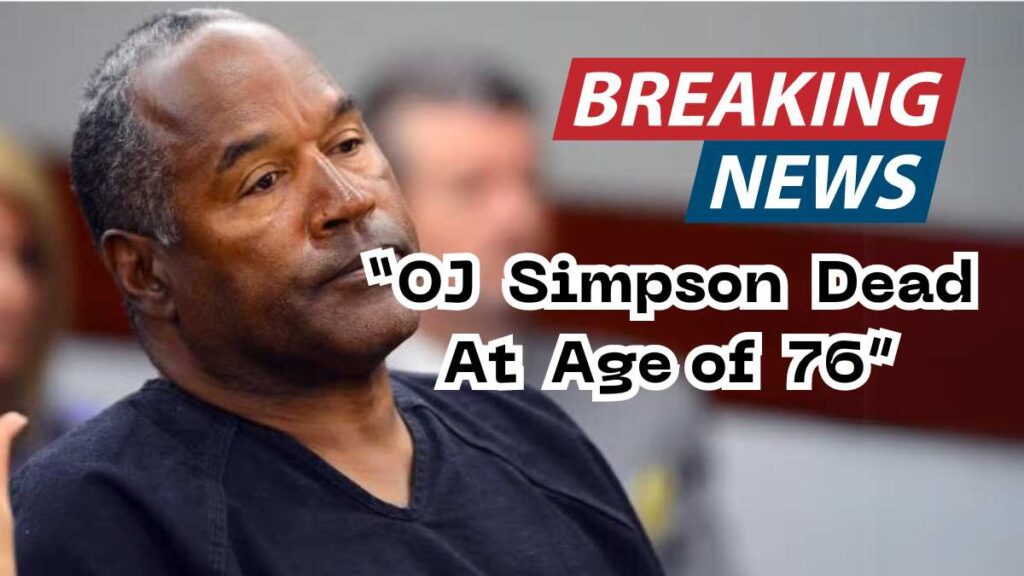 OJ Simpson