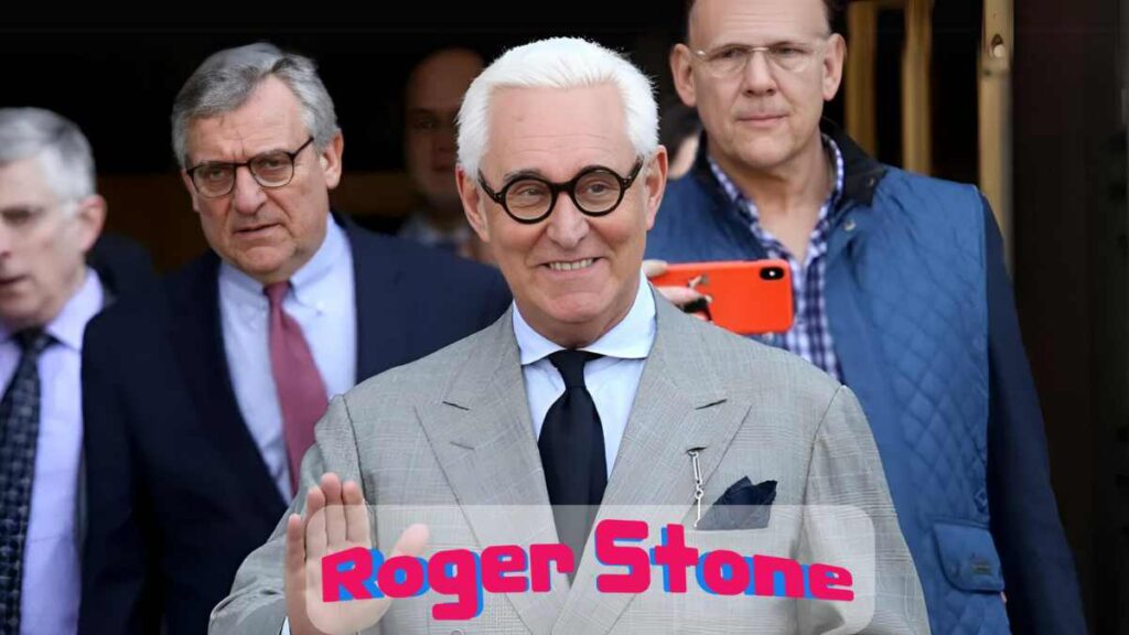 Roger Stone 