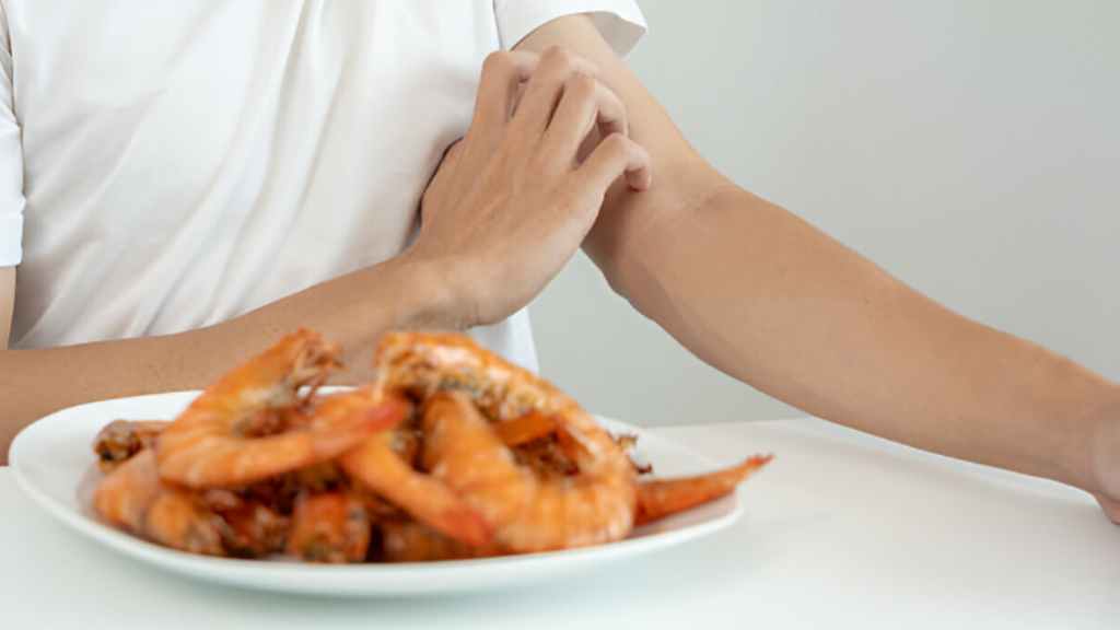 Is fried shrimp bad for high blood pressure?